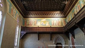 Comillas, Cantabria, España