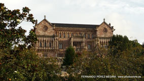 Comillas, Cantabria, España