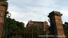 Comillas, Cantabria, España