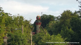 Comillas, Cantabria, España