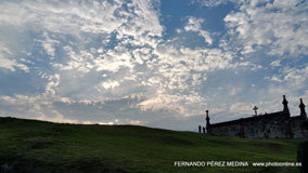 Comillas, Cantabria, España