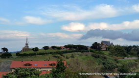 Comillas, Cantabria, España