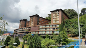 Colegio Mayor Deusto, Camino Ugasko, Bilbao, España