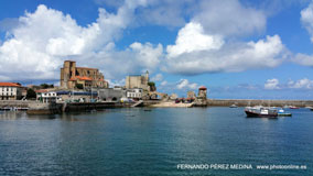 Castro Urdiales, Cantabria, España