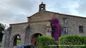 San Vicente de la Barquera, Cantabria, España