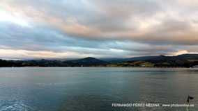 San Vicente de la Barquera, Cantabria, España