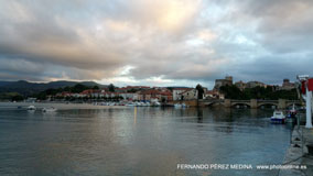 San Vicente de la Barquera, Cantabria, España