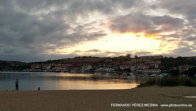 San Vicente de la Barquera, Cantabria, España