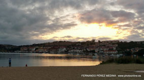 San Vicente de la Barquera, Cantabria, España