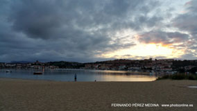 San Vicente de la Barquera, Cantabria, España