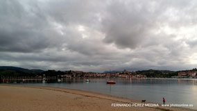 San Vicente de la Barquera, Cantabria, España