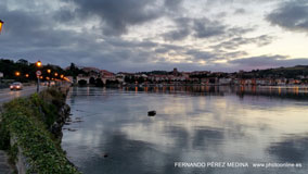 San Vicente de la Barquera, Cantabria, España