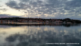San Vicente de la Barquera, Cantabria, España