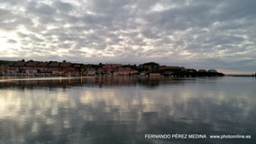 San Vicente de la Barquera, Cantabria, España