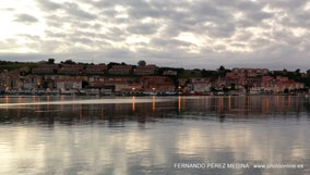San Vicente de la Barquera, Cantabria, España