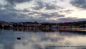San Vicente de la Barquera, Cantabria, España