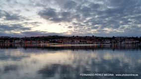 San Vicente de la Barquera, Cantabria, España