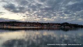 San Vicente de la Barquera, Cantabria, España
