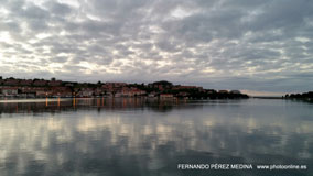 San Vicente de la Barquera, Cantabria, España
