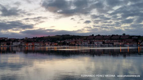 San Vicente de la Barquera, Cantabria, España