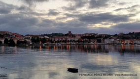 San Vicente de la Barquera, Cantabria, España