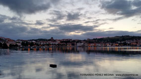 San Vicente de la Barquera, Cantabria, España
