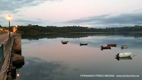 San Vicente de la Barquera, Cantabria, España