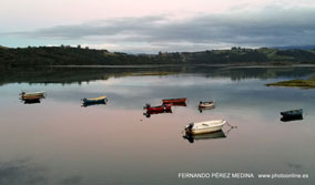 San Vicente de la Barquera, Cantabria, España