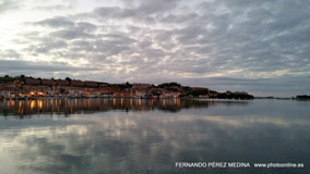 San Vicente de la Barquera, Cantabria, España