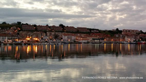 San Vicente de la Barquera, Cantabria, España