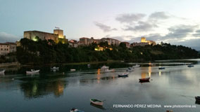 San Vicente de la Barquera, Cantabria, España