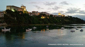 San Vicente de la Barquera, Cantabria, España