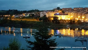San Vicente de la Barquera, Cantabria, España