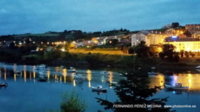 San Vicente de la Barquera, Cantabria, España