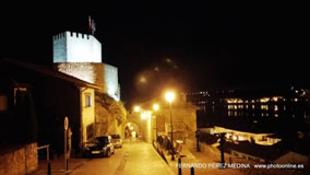 San Vicente de la Barquera, Cantabria, España