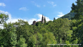 Santuario De Covadonga, Covadonga, Asturias, España
