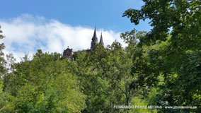 Santuario De Covadonga, Covadonga, Asturias, España