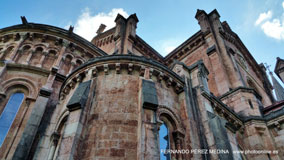 Santuario De Covadonga, Covadonga, Asturias, España