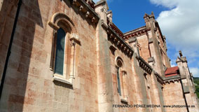 Santuario De Covadonga, Covadonga, Asturias, España