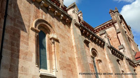 Santuario De Covadonga, Covadonga, Asturias, España