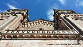 Santuario De Covadonga, Covadonga, Asturias, España
