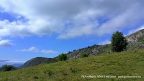 Lagos de Covadonga, Asturias, España