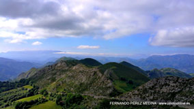 Lagos de Covadonga, Asturias, España