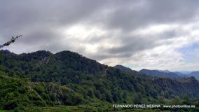 Lagos de Covadonga, Asturias, España