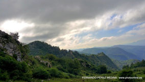 Lagos de Covadonga, Asturias, España