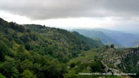 Lagos de Covadonga, Asturias, España