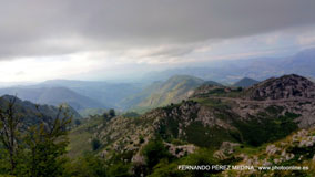 Lagos de Covadonga, Asturias, España