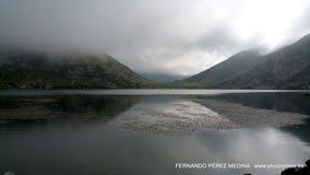 Lagos de Covadonga, Asturias, España