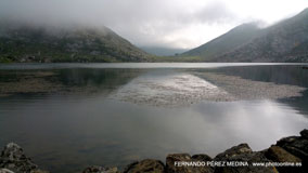Lagos de Covadonga, Asturias, España