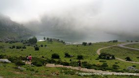 Lagos de Covadonga, Asturias, España
